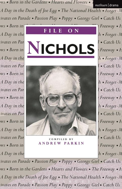 Produktbild: File On Nichols