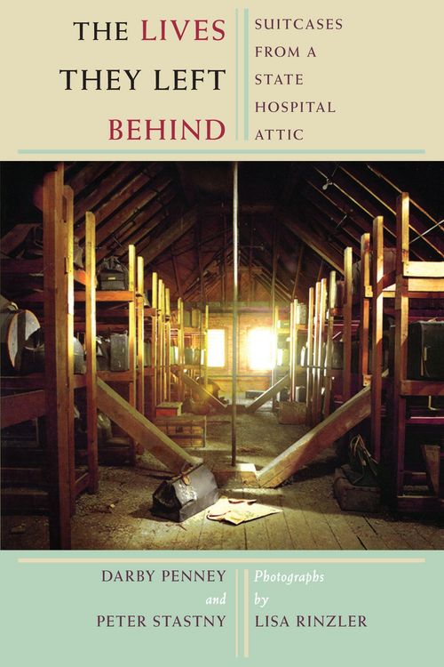 Produktbild: The Lives They Left Behind