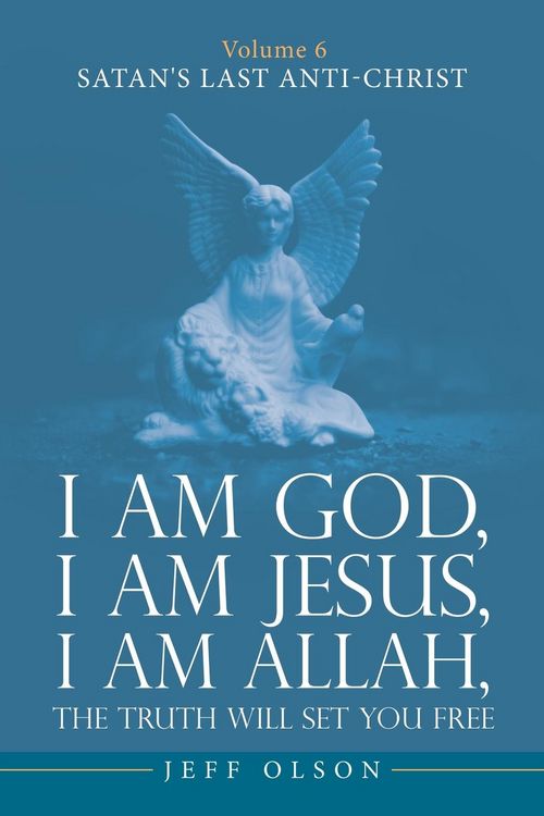 Produktbild: I am God, I am Jesus, I am Allah, The Truth will set you Free