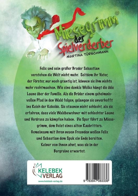 Produktbild: Miesegrimm