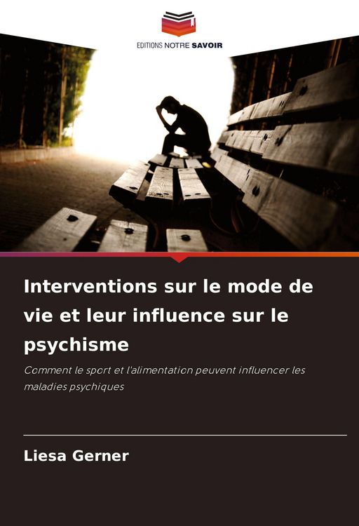 Produktbild: Interventions sur le mode de vie et leur influence sur le psychisme