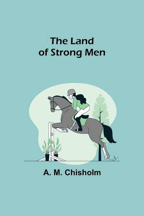 Produktbild: The Land of Strong Men