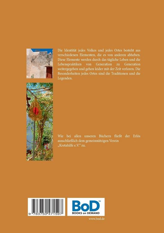 Produktbild: Kreta Gestern und Heute