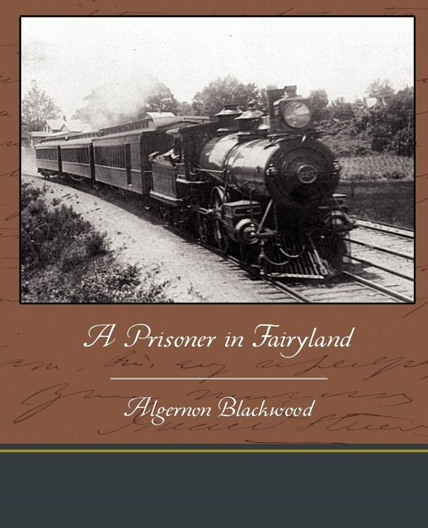 Produktbild: A Prisoner in Fairyland