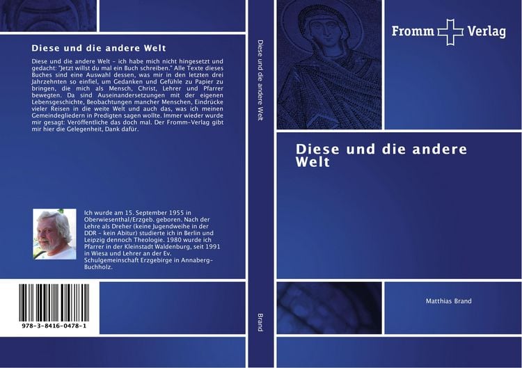 Produktbild: Diese und die andere Welt