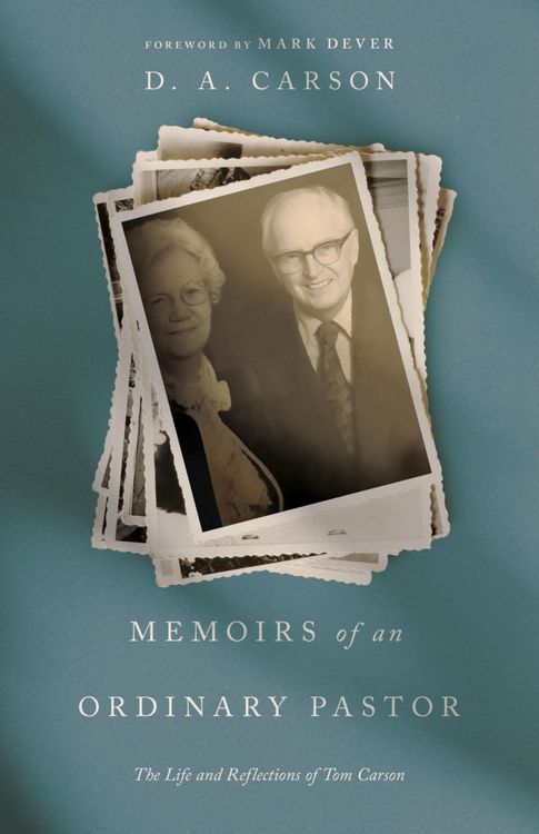 Produktbild: Memoirs of an Ordinary Pastor (Repack)