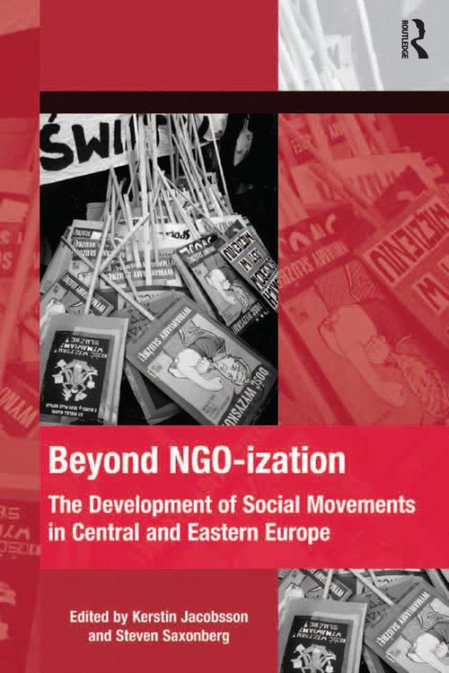 Produktbild: Beyond NGO-ization