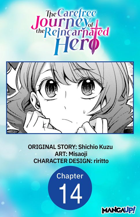 Produktbild: The Carefree Journey of the Reincarnated Hero #014