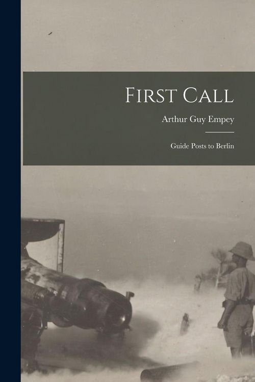 Produktbild: First Call [microform]
