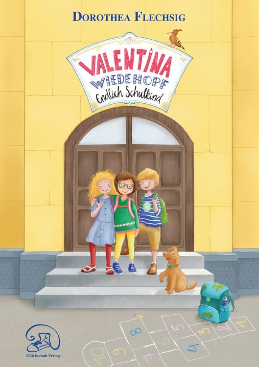 Produktbild: Valentina Wiedehopf &ndash; Endlich Schulkind