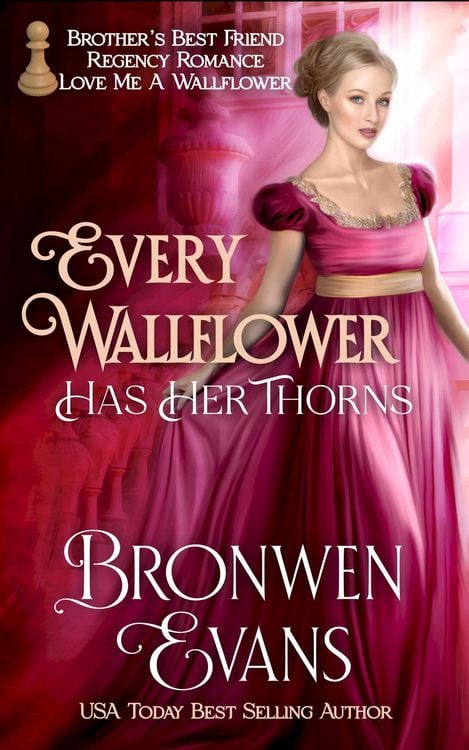 Produktbild: Every WallFlower Has Her Thorns (Love Me A Wallflower)
