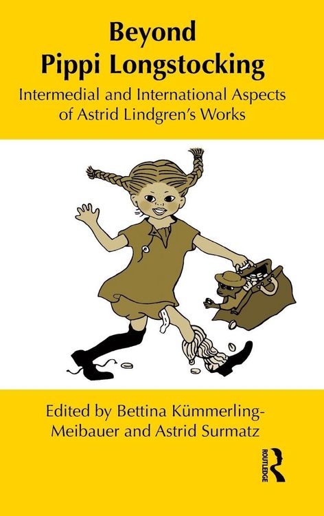 Produktbild: Beyond Pippi Longstocking