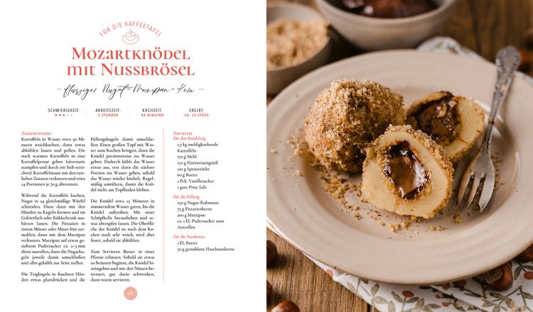 Produktbild: Tortenst&uuml;ck und Kuchenduft &ndash; 100 Rezepte f&uuml;r unvergessliche Genussmomente
