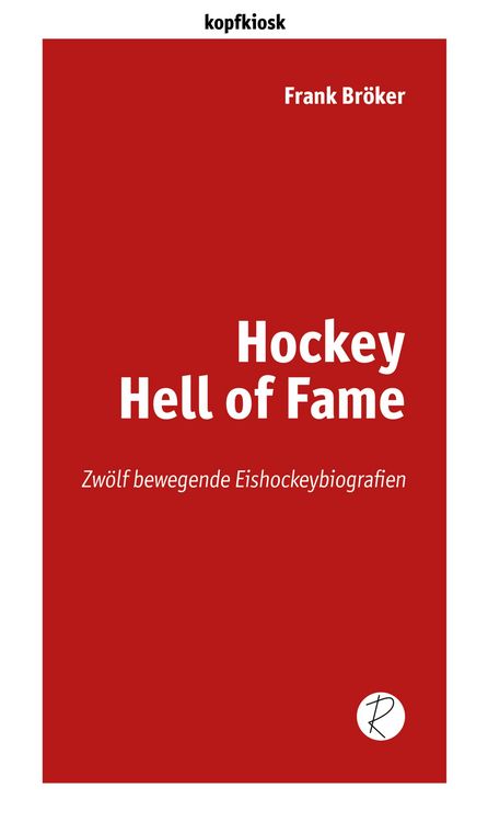 Produktbild: Hockey Hell of Fame