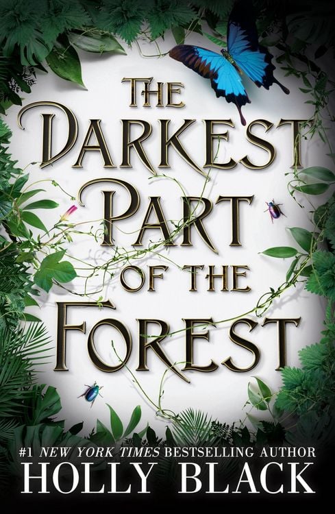 Produktbild: The Darkest Part of the Forest