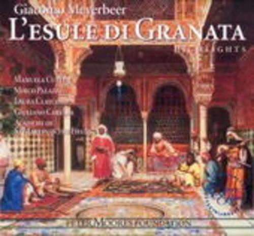 Produktbild: Carella/Custer/Palazzi/Claycomb/Academy Of St. Mar: L'Esule