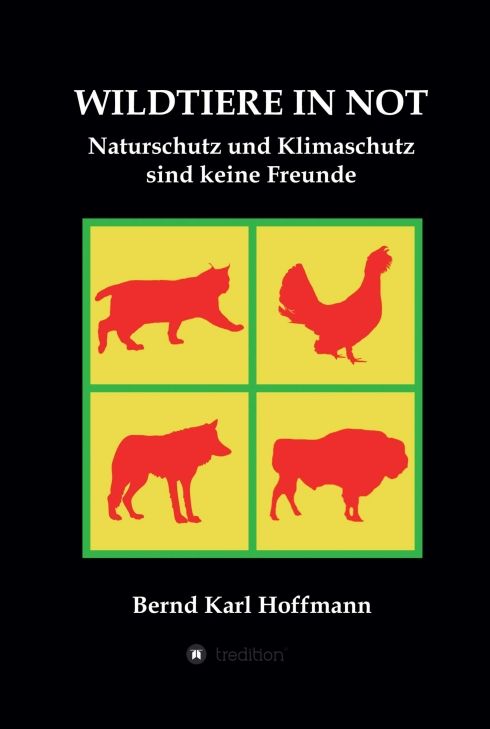 Produktbild: WILDTIERE IN NOT
