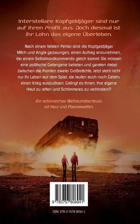 Produktbild: Kopfgeldj&auml;ger