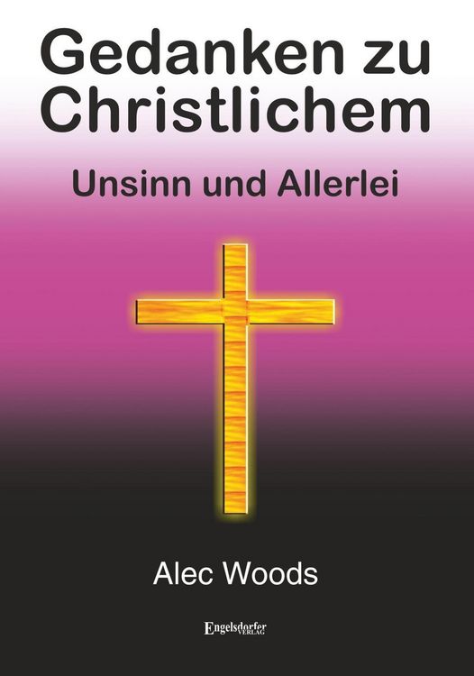 Produktbild: Gedanken zu Christlichem