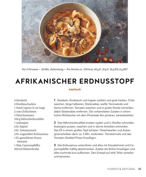 Produktbild: Diabetes Expressrezepte