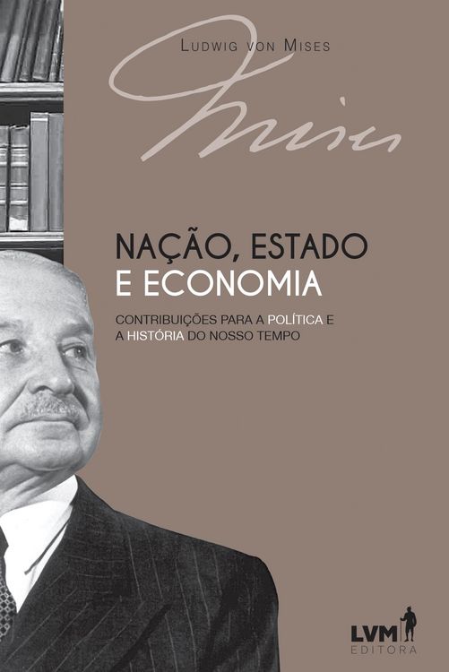 Produktbild: Na&ccedil;&atilde;o, Estado e Economia