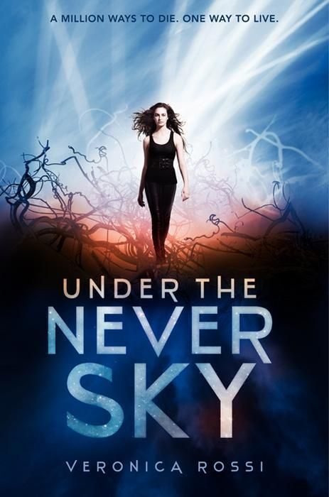 Produktbild: Under the Never Sky