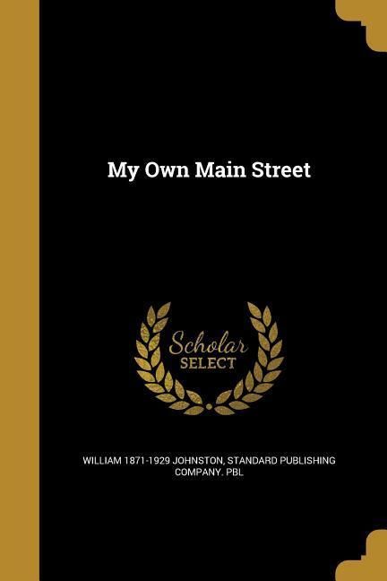 Produktbild: My Own Main Street