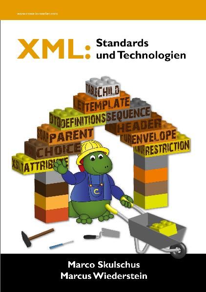 Produktbild: XML: Standards und Technologien