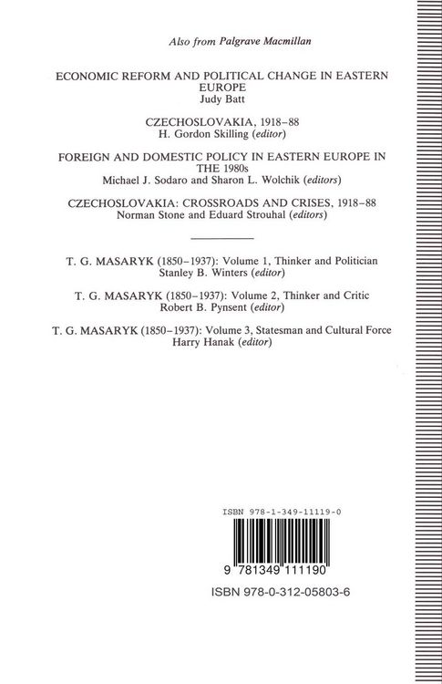 Produktbild: Civic Freedom in Central Europe