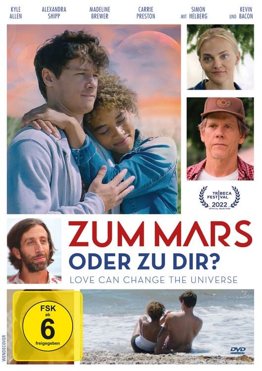 Produktbild: Zum Mars oder zu Dir?