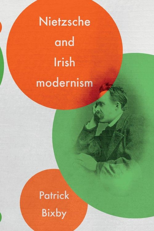 Produktbild: Nietzsche and Irish modernism