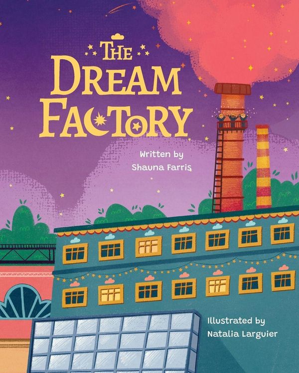 Produktbild: The Dream Factory