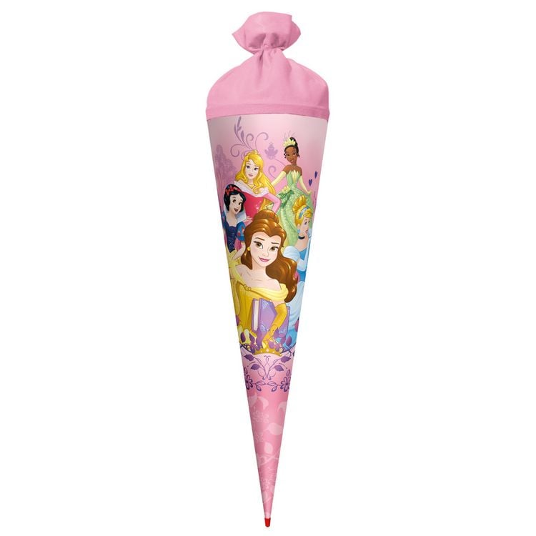 Produktbild: Lizenz-Schult&uuml;te, Disney Princess, 70cm