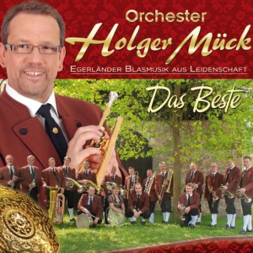 Produktbild: Das Beste-Egerl&auml;nder Blasmus