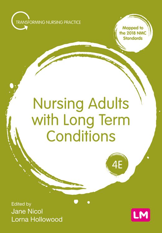 Produktbild: Nursing Adults with Long Term Conditions