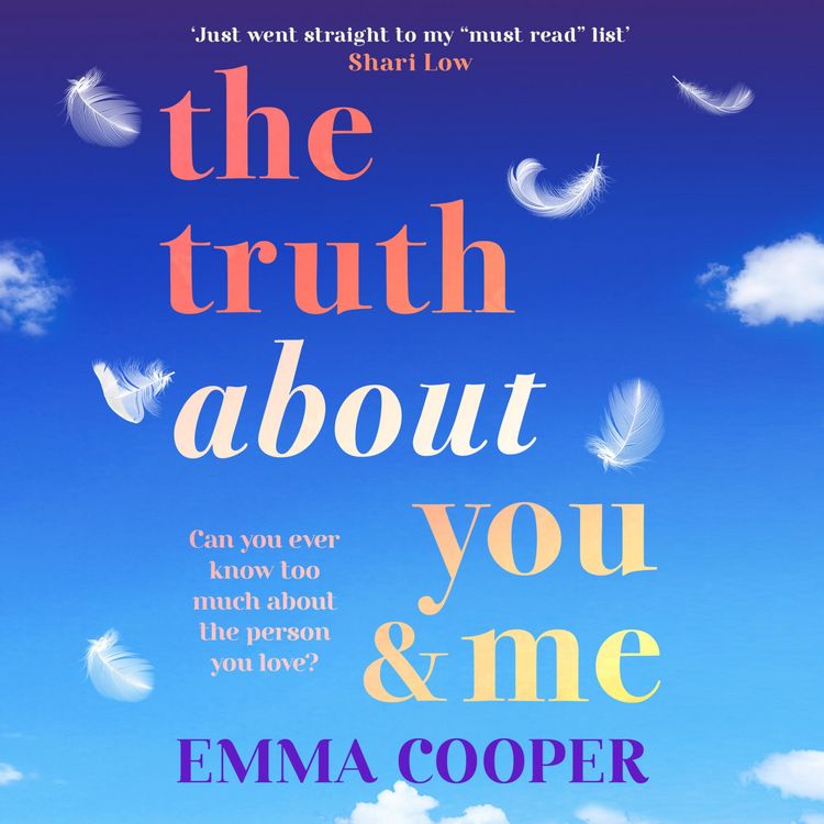 Produktbild: The Truth About You and Me