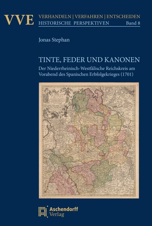 Produktbild: Tinte, Feder und Kanonen