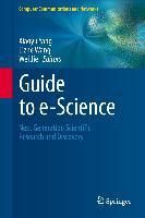 Produktbild: Guide to e-Science