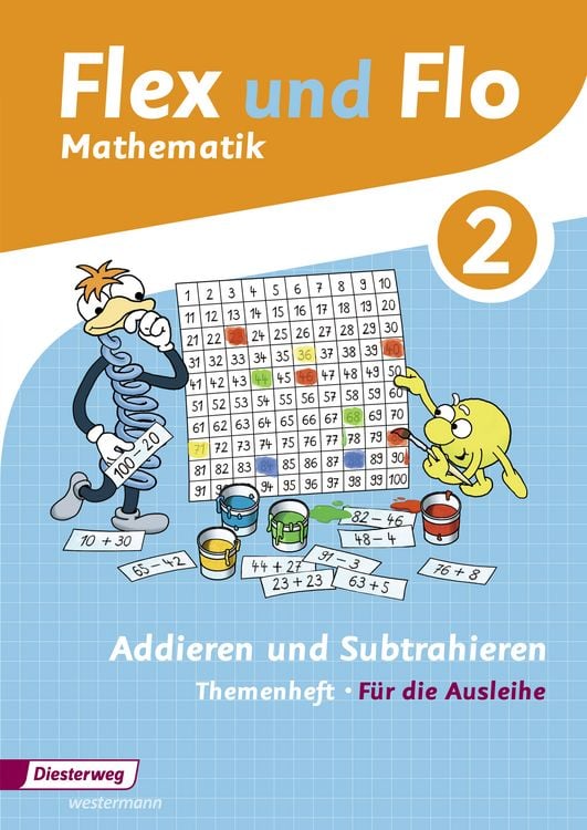 Produktbild: Flex und Flo - Ausgabe 2014