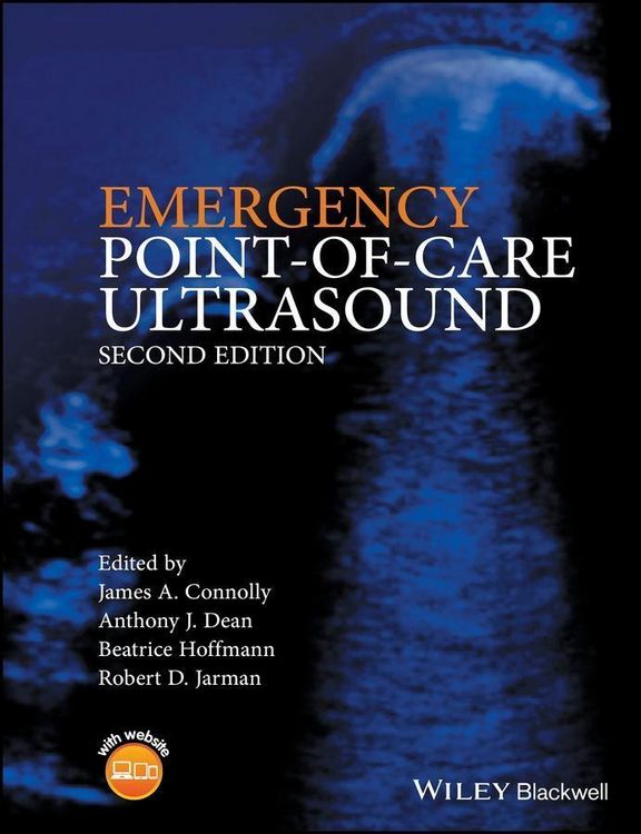 Produktbild: Emergency Point-of-Care Ultrasound