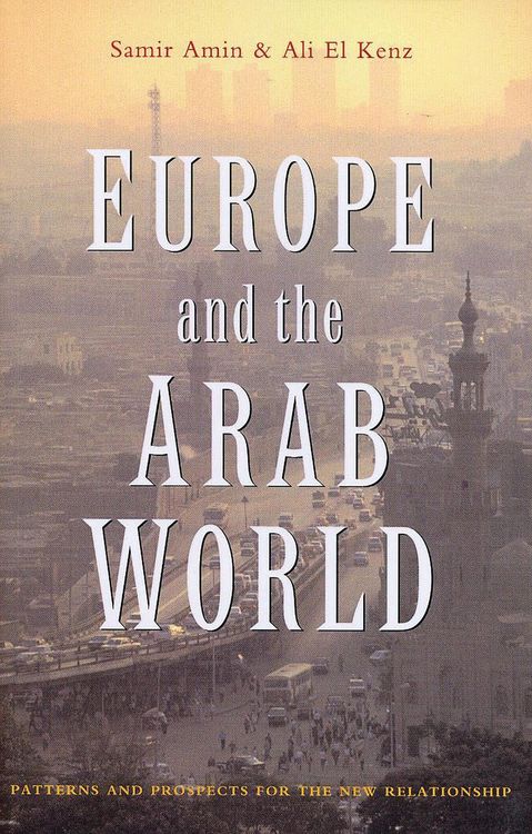Produktbild: Europe and the Arab World