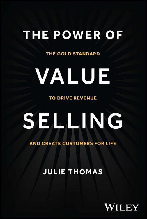 Produktbild: The Power of Value Selling