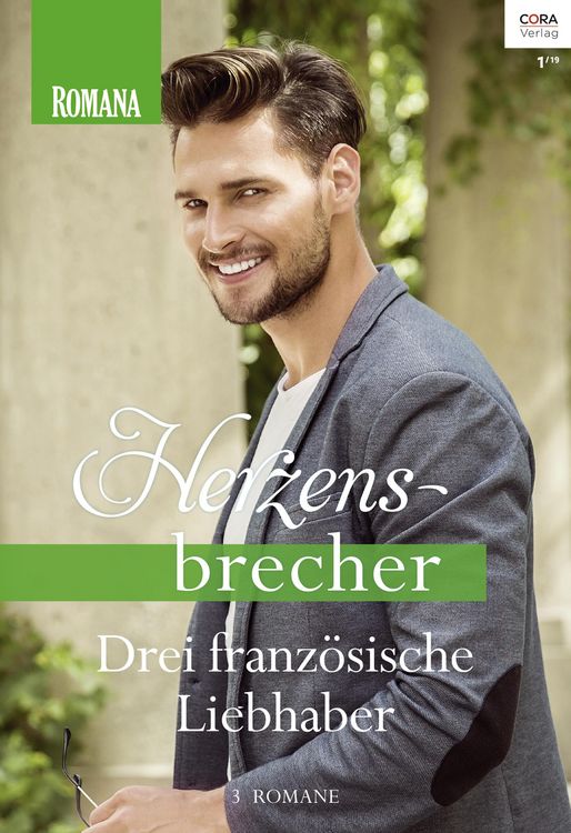 Produktbild: Romana Herzensbrecher Band 3