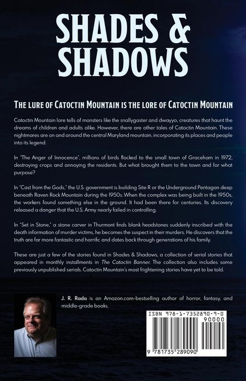 Produktbild: Shades & Shadows