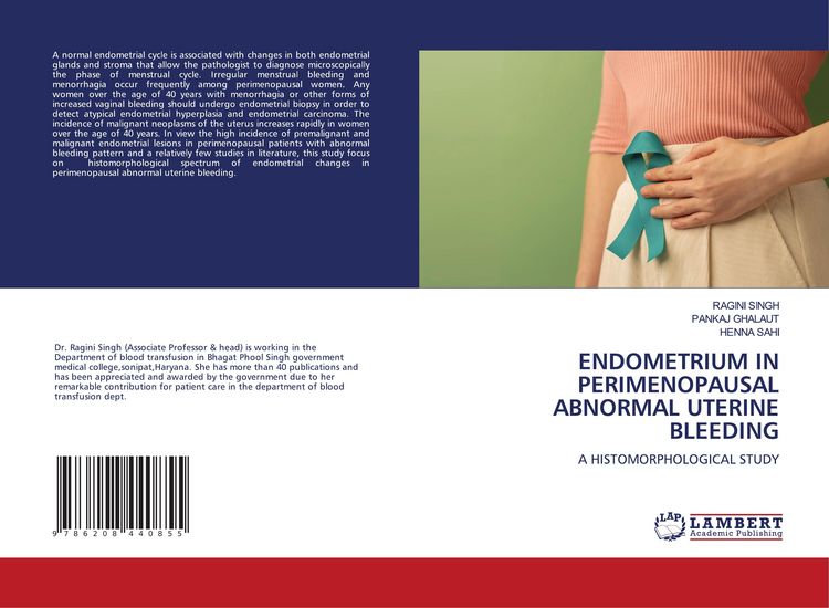 Produktbild: Endometrium in Perimenopausal Abnormal Uterine Bleeding