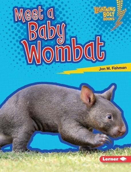 Produktbild: Meet a Baby Wombat
