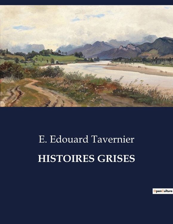 Produktbild: Histoires Grises