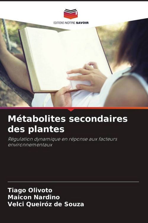 Produktbild: M&eacute;tabolites secondaires des plantes