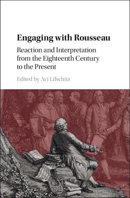 Produktbild: Engaging with Rousseau