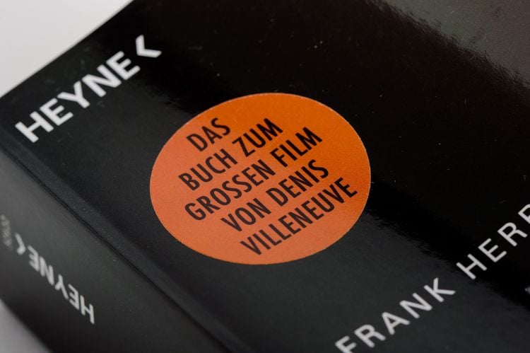 Produktbild: Dune &ndash; Der W&uuml;stenplanet